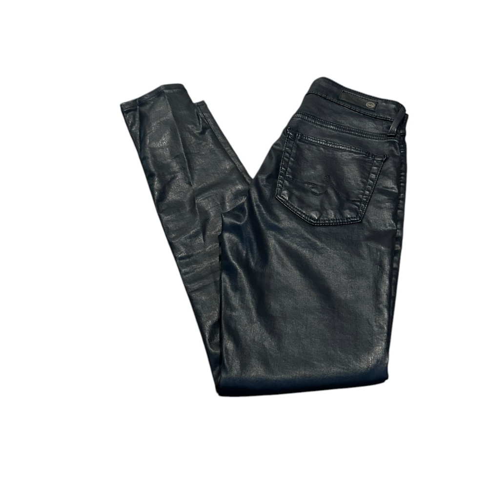 AG Adriano Goldschmied Women's Skinny Jeans - Black